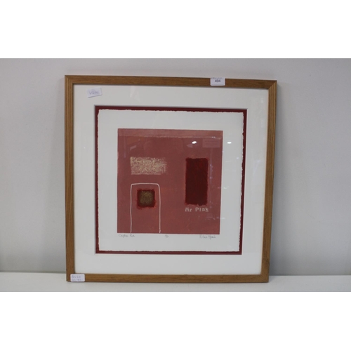 1139 - A framed limited edition print by Mark Spain
55cm x 55cm