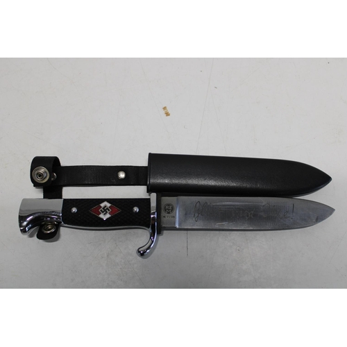 88 - A reproduction Hitler Youth dagger