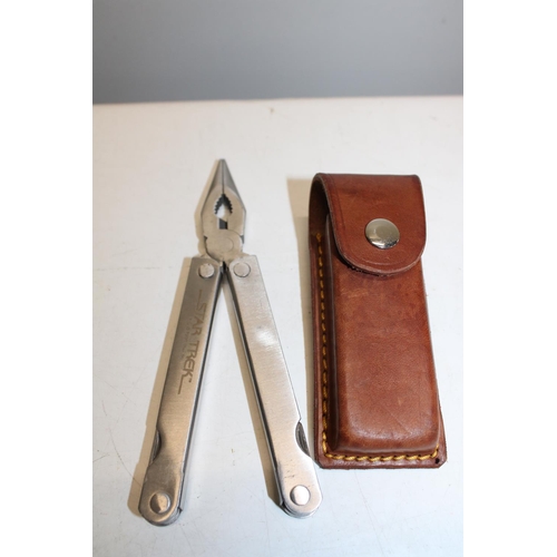 95 - A unusual Star trek stamped multi tool
