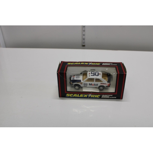 51 - A Scalextric C376 model