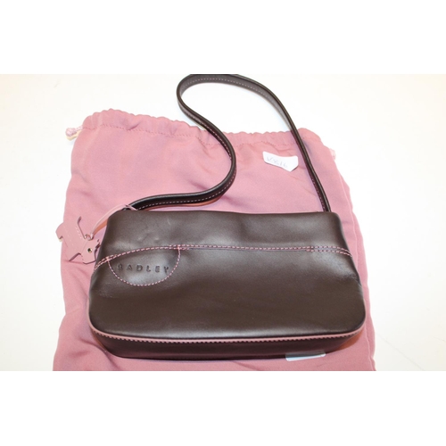 27 - A ladies Radley handbag with dust bag