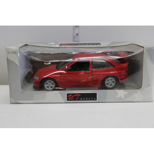 366D - A boxed UT die-cast model 1.18 scale