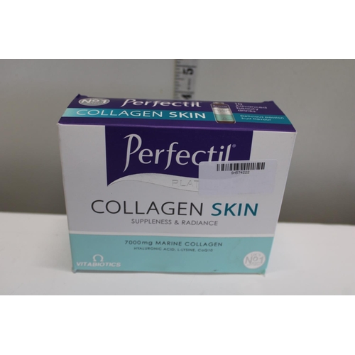 59 - A Perfectil collagen skin product