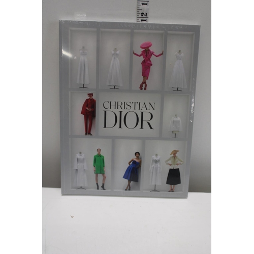 22 - A Christian Dior Book. V & A Exclusive Limited Edition.