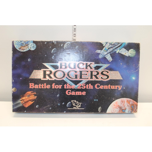 230 - A vintage Buck Rogers board game