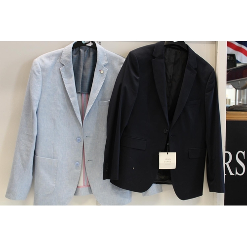 425 - Two new mens jackets