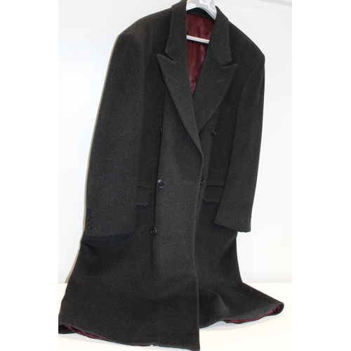 435 - A next mens overcoat