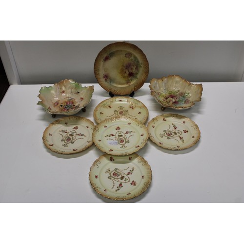 26 - Antique Royal Crown Devon Ceramics
