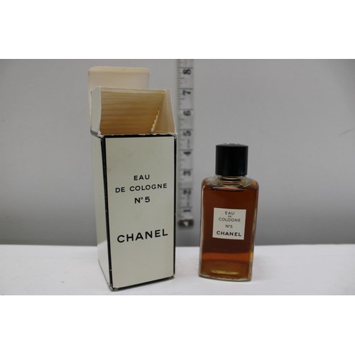 164 - A boxed Chanel No5 Perfume