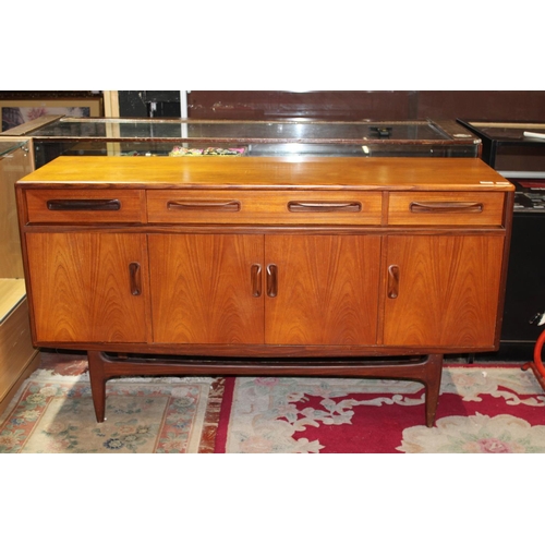 103 - A vintage mid century G-Plan sideboard. Postage unavailable