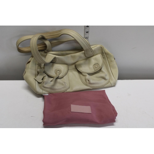 291 - A vintage Radley handbag