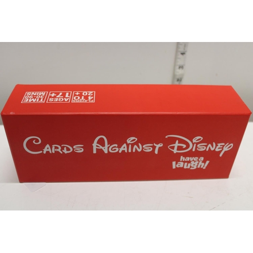 311 - A boxed set of Cards Against Disney