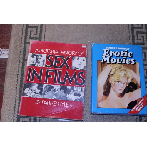 117 - Two adult themed books