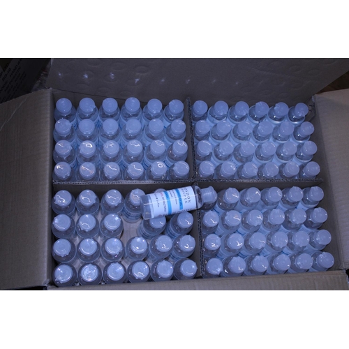 253 - Two sealed boxes of hand sanitiser 192 per box, shipping unavailable