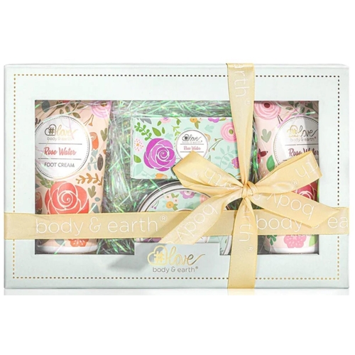 1 - 4pcs Lotion Gift Set For Women