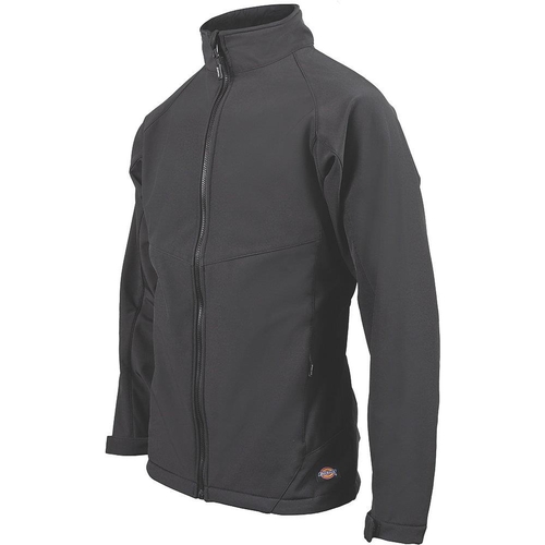 119 - Dickies Soft Shell Jacket - Small RRP 59.95