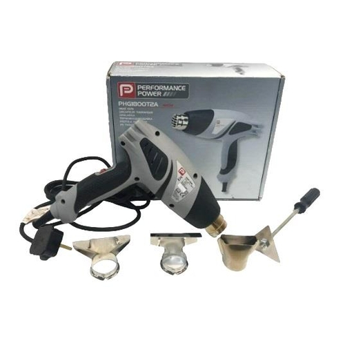 19 - Performance Power 1800W 230V Corded Heat gun