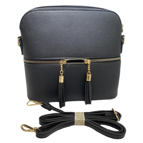 215 - Vbiger Bag with Strap