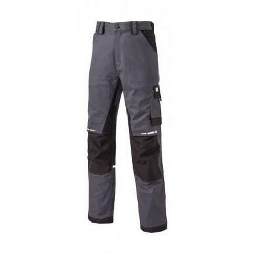 226 - Dickies Unisex GDT Premium Work Trousers 28 inch waist (size 10) RRP 79.00