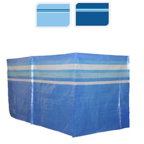 264 - Pro Beach 4M X 140cm Wind Break/Wind Screen In Carry Bag