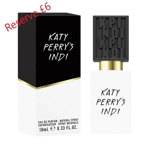 300 - Indi (Ladies 10ml EDP) Katy Perry's