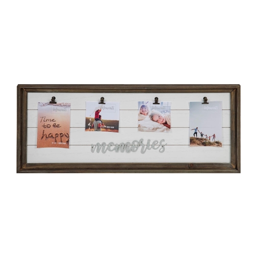 309 - Memories Picture Frame RRP 24.99