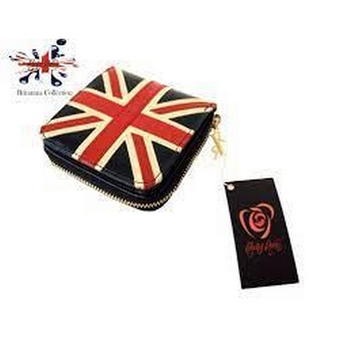 345 - Ruby Rose Britannia Collection Purse