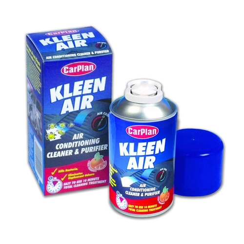 358 - Carplan - Kleen Air ( Cleans Your AC In Under 10 Mins )