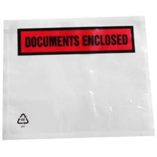 361 - A4 Printed Document Enclosed Wallets Boxed 500 (Approx 318mm x 235mm) Amazon price 45.86