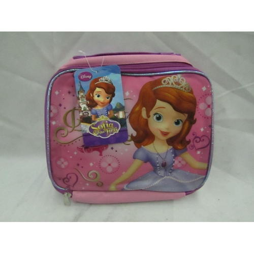 369 - Disney - Sofia The First Lunch Bag - eBay 48.19