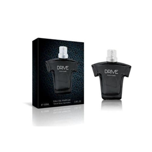 372 - Fine Perfumery 100ml Drive Aftershave