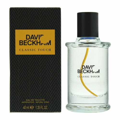 374 - Classic Touch (Mens 40ml EDT) David Beckham