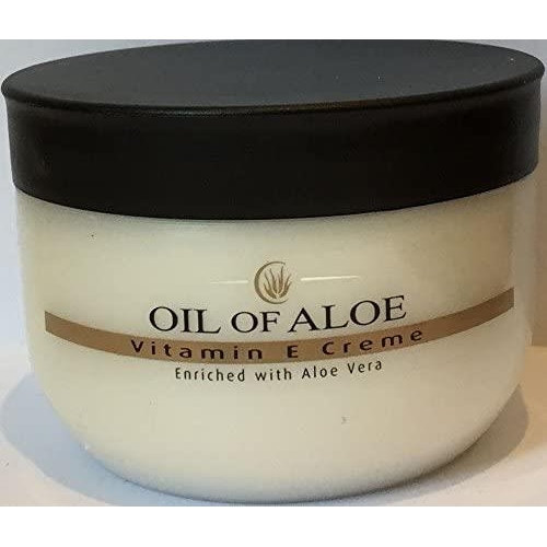 395 - Oil Of Aloe Vitamin E Cream RRP 5.99 ea