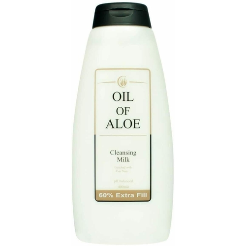 396 - 24 x Oil Of Aloe Cleansing Milk RRP 6.34 ea