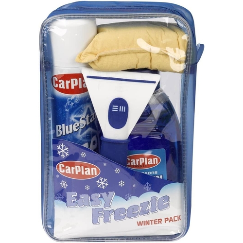 42 - CarPlan Easy Freezie Gift Pack Kit