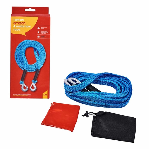47 - Amtech 4M tow rope