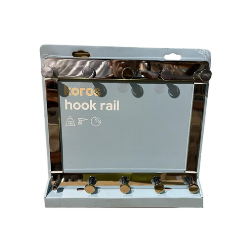 496 - Koros Hook Rails