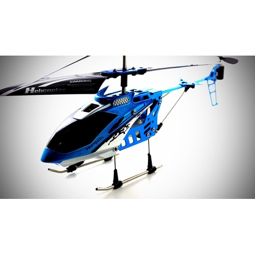 55 - Rc Helicopter - Dynamic Falcon