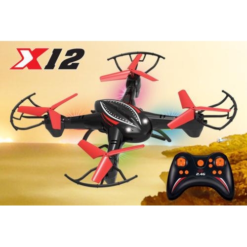 56 - X12 2.4GHZ Drone RRP 29.99