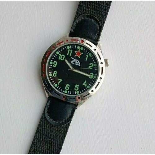 66 - Russian Miltary watch