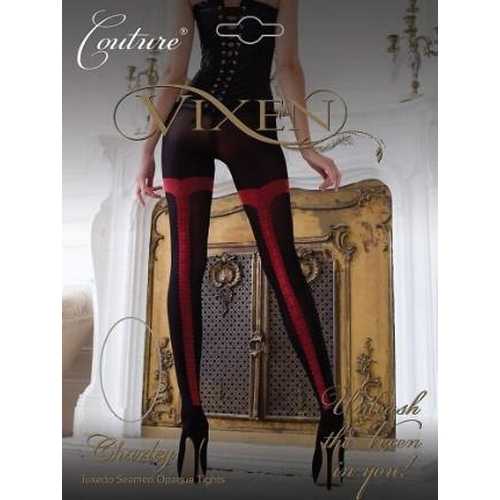 98 - 20 x Couture Vixen Charley Opaque Tights RRP 14.95 ea