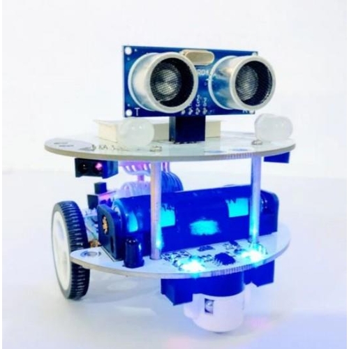 43 - Adama Robotics Bell Educational Robots RRP 79.99