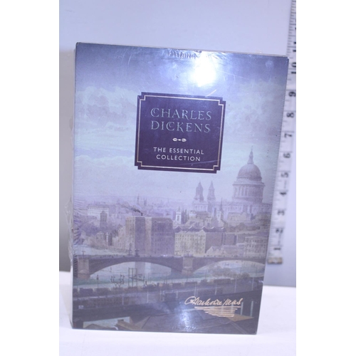 10 - A sealed copy of Charles Dickens The Essential Collection