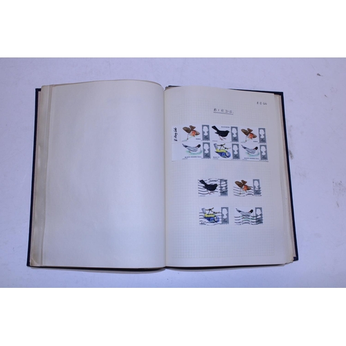 55 - A comprehensive early 20th century stamp album