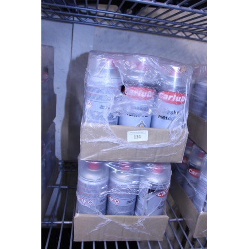 132 - Twenty Four cans of Gasket Remover, shipping unavailable