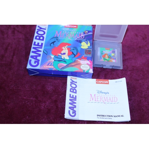 515 - A Ninetendo Gameboy Game boxed