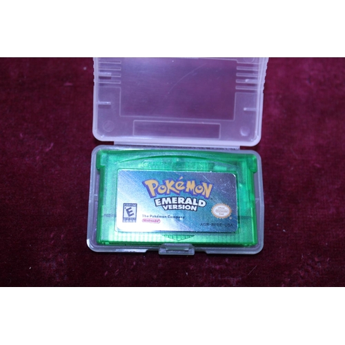 516 - A Pokemon Nintendo game