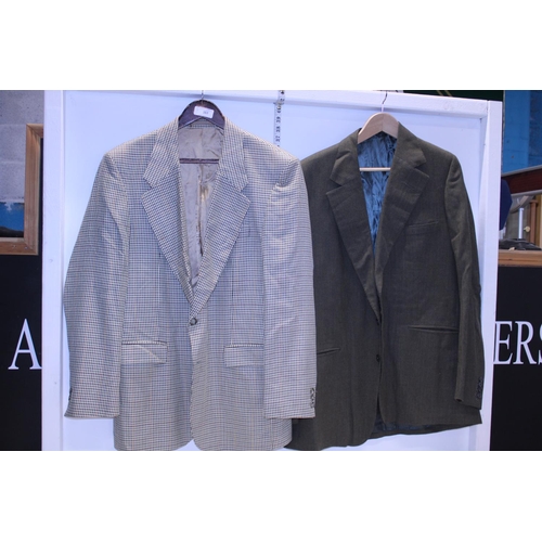 363 - Two men's jackets