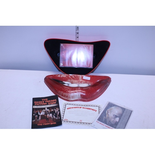 58A - A Rocky Horror Show commemorative set