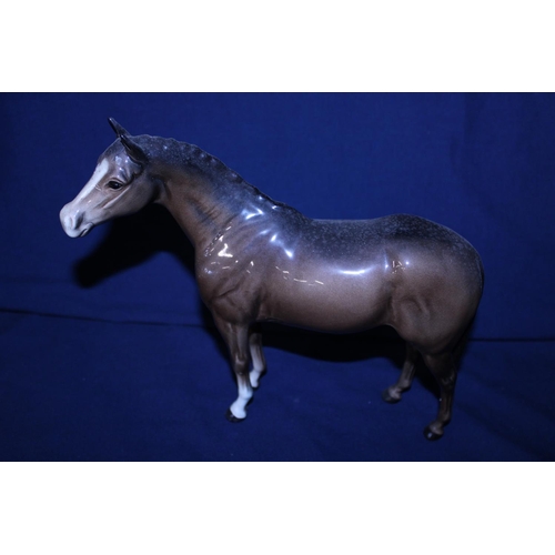 51 - A Beswick horse figure